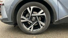 Toyota C-HR 2.0 Hybrid Design 5dr CVT Hybrid Hatchback